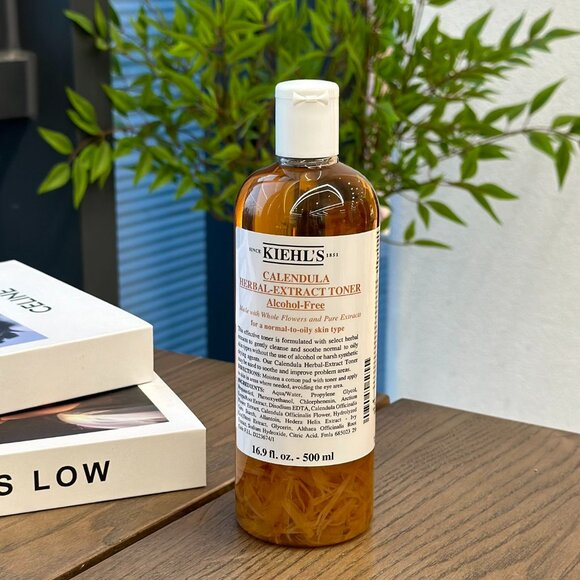 Kiehls Calendula Toner 500ml - Picture 1 of 6